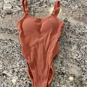 Victoria Secret Swimsuit Blush Rose Small